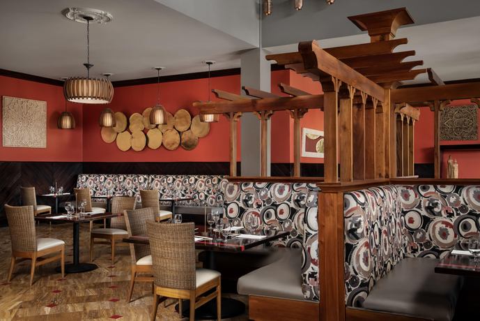 Sandals South Coast - Restaurants/Cafes