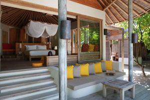 Six Senses Laamu - Ocean Beach Villa