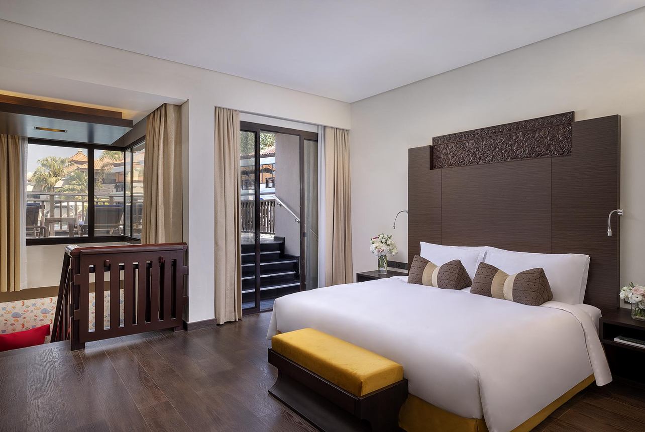 Anantara The Palm Dubai Resort - Family Lagoon Access Kamer