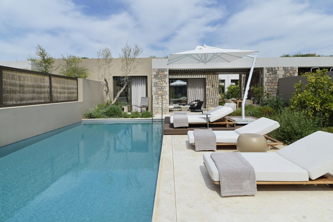 W Costa Navarino - Garden View WOW Infinity 3-bedroom villa
