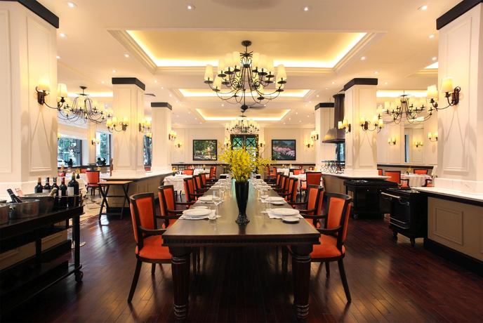 Sofitel Legend Metropole Hanoi - Restaurants/Cafes