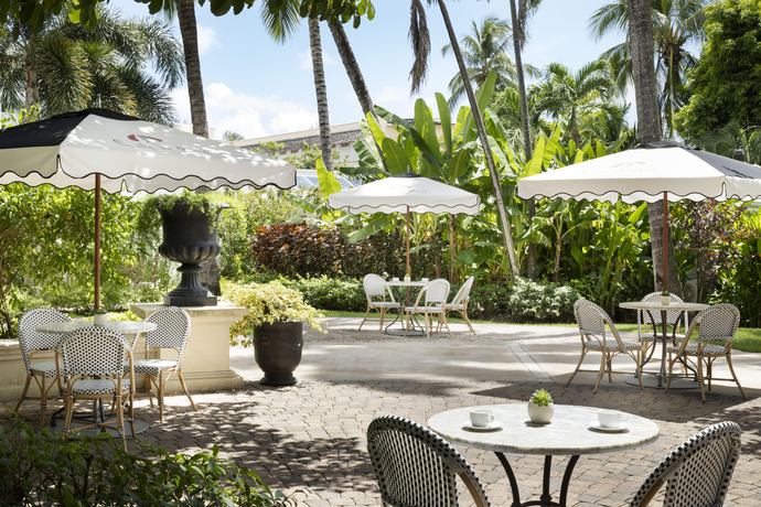 Sandals Barbados - Restaurants/Cafes