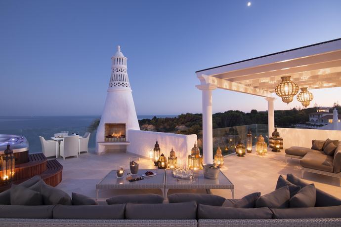 Vila Vita Parc Resort & Spa - Ambiance