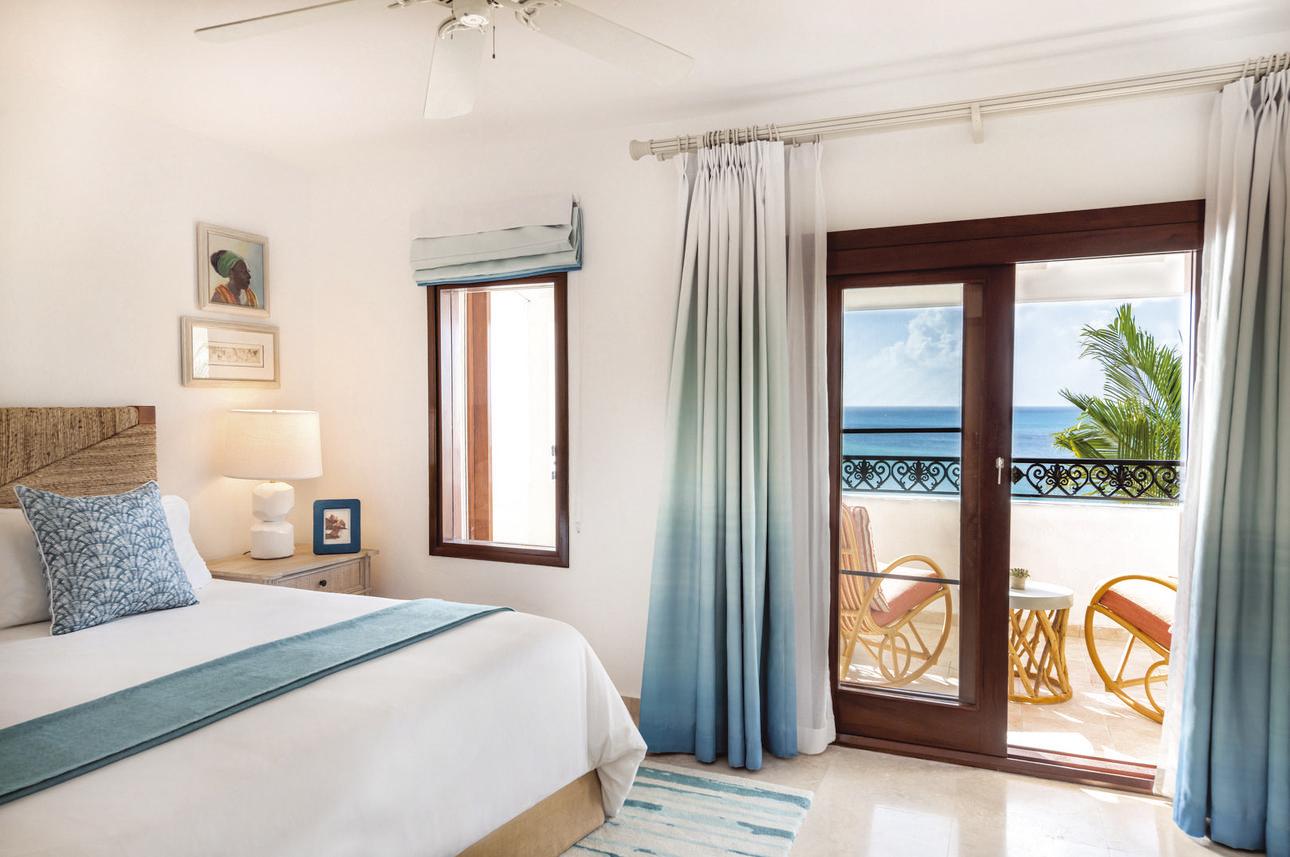 Belmond La Samanna - Baie Rouge Suite