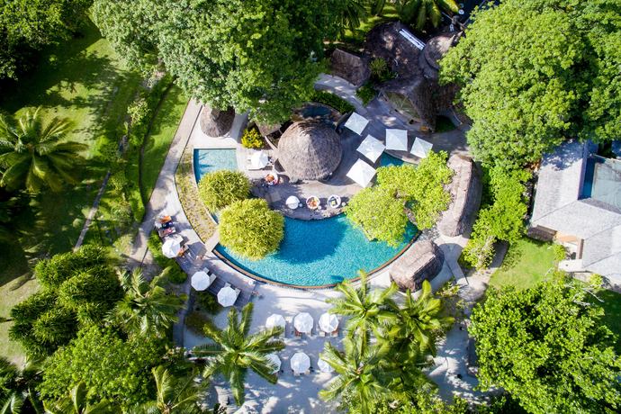 Constance Ephélia Seychelles - Exterieur