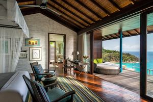 Four Seasons Resort Seychelles - Serenity Villa