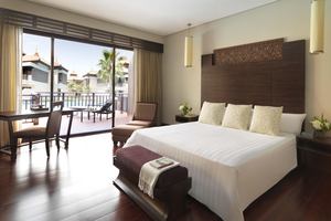 Anantara The Palm Dubai Resort - Premier Lagoon Access Kamer