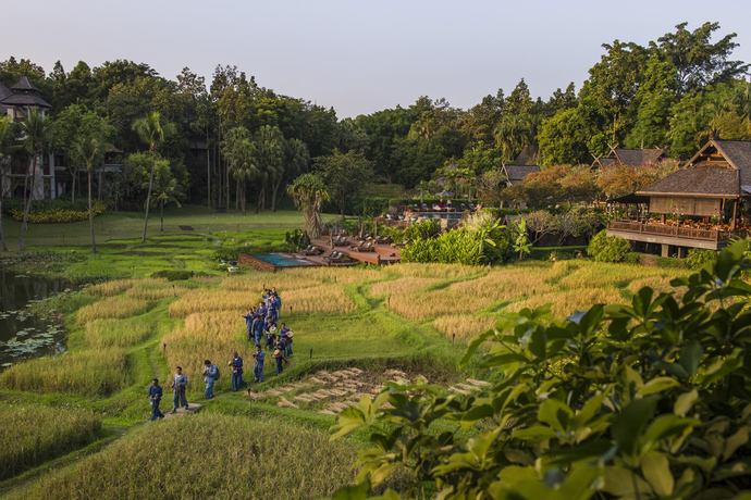 Four Seasons Resort Chiang Mai - Ambiance