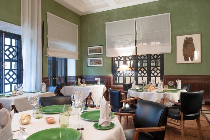 Villa des Orangers - Restaurants/Cafes