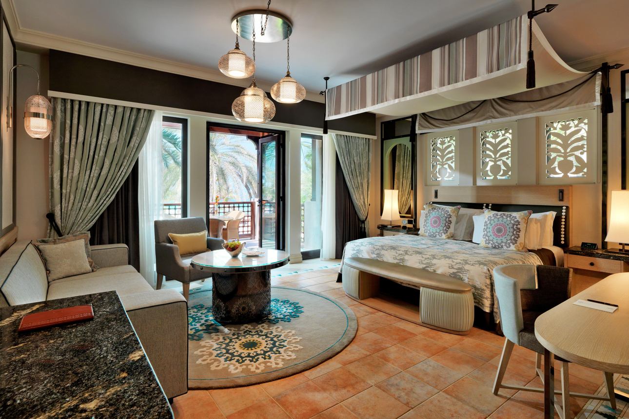 Jumeirah Dar Al Masyaf - Ocean Deluxe Kamer Gulf Summer House
