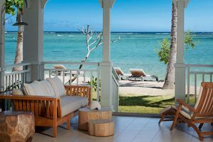 Beachfront Junior Suite (begane grond)