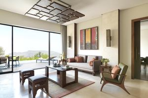 Anantara Al Jabal Al Akhdar Resort - Cliff Pool Villa 1-slaapkamer