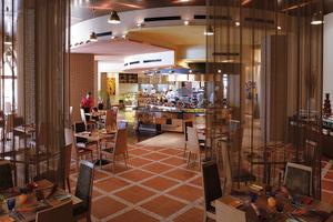 Shangri-La - Al Waha - Restaurants/Cafes