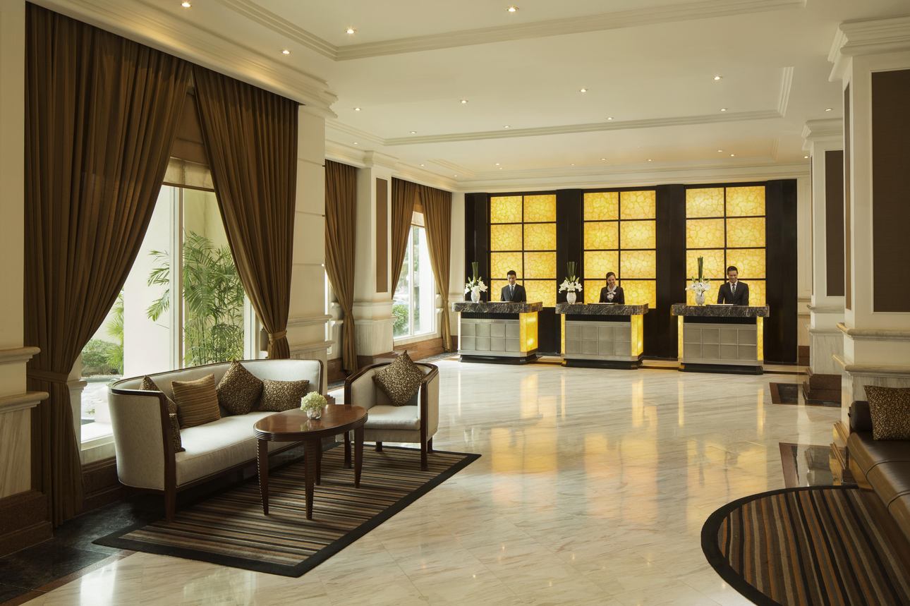 Lobby/openbare ruimte