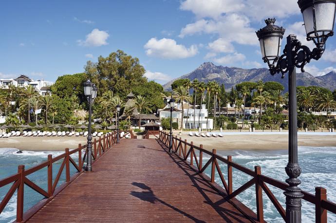 Marbella Club Hotel Golf Resort & Spa - Strand