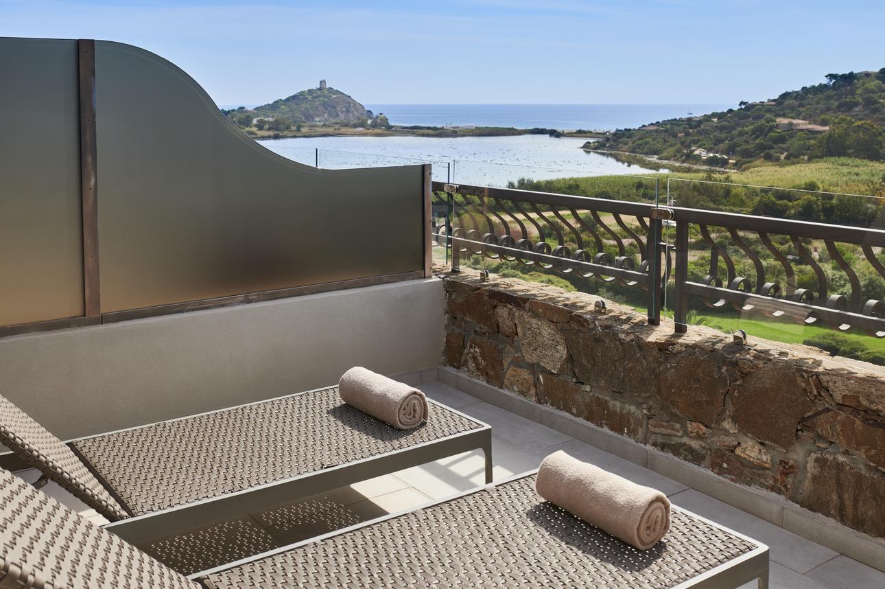 Conrad Chia Laguna Sardinia - Deluxe Kamer