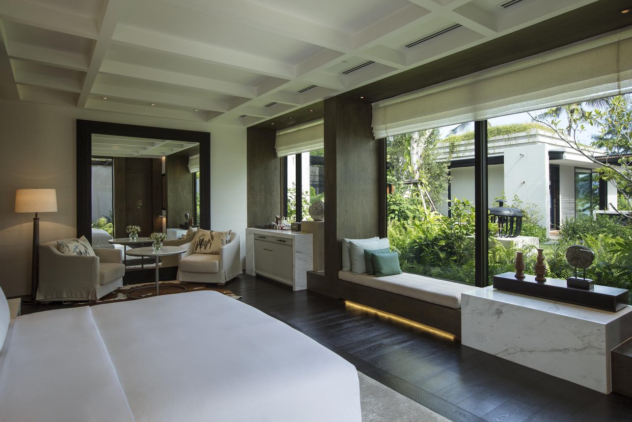 Rosewood Phuket - The Ocean House - 2 slaapkamers