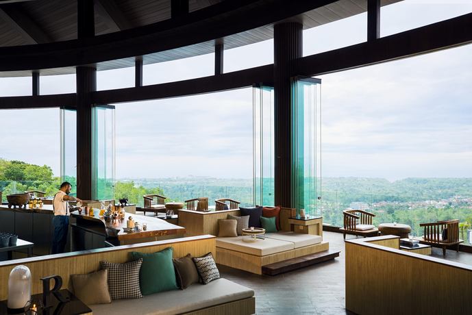 Renaissance Bali Uluwatu Resort - Restaurants/Cafes