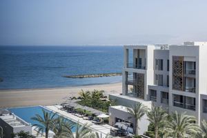 Kempinski Hotel Muscat - Algemeen