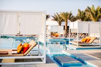 Intercontinental Fujairah Resort - Zwembad