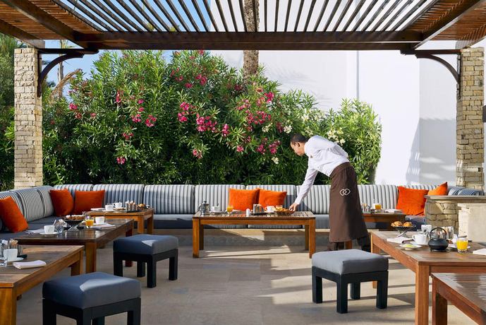 Sofitel Agadir Royal Bay Resort - Restaurants/Cafes