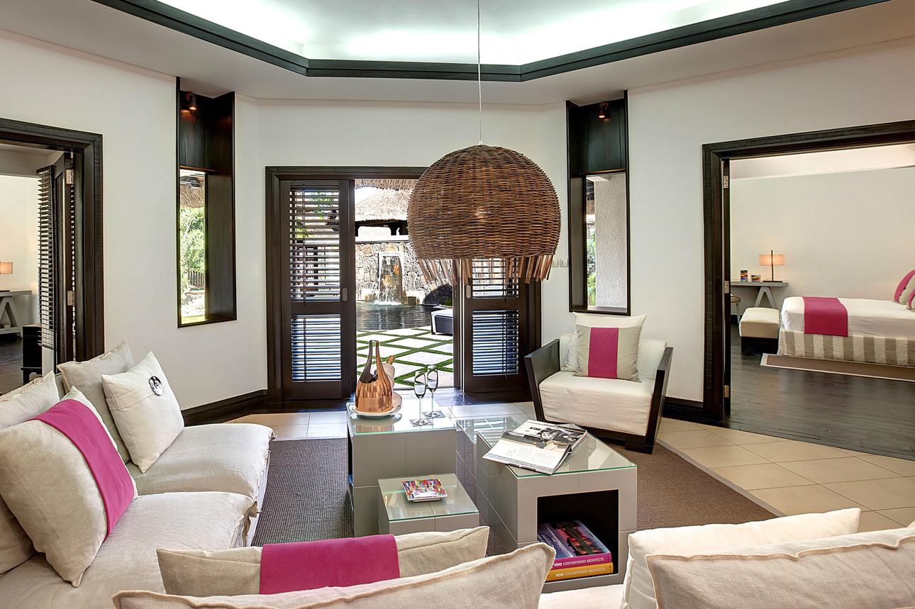 LUX* Belle Mare Resort & Villas - Prestige Villa