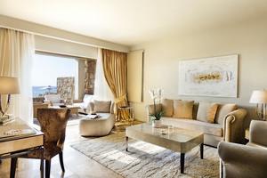 Sani Asterias - Deluxe Suite Beach Front