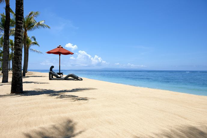 St. Regis Bali Resort - Strand