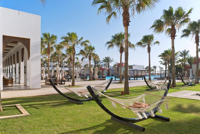 Sofitel Agadir Royal Bay Resort - Lobby/openbare ruimte