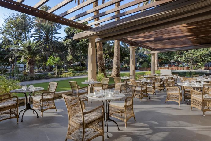 Santa Catalina a Royal Hideaway Hotel - Restaurants/Cafes