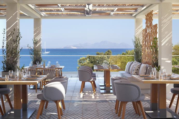 Ikos Aria - Restaurants/Cafes