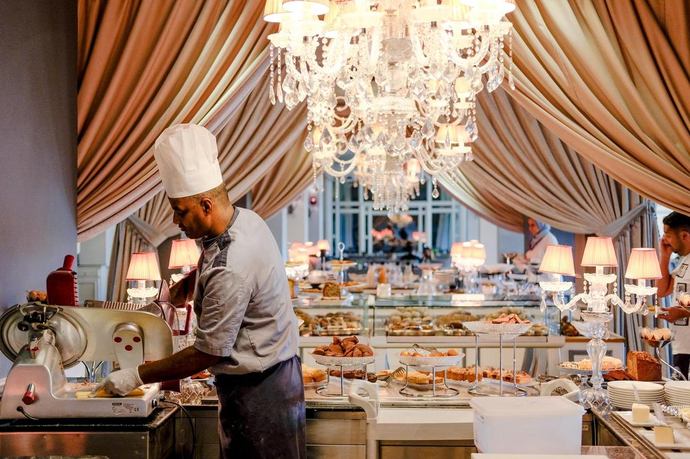 Sofitel Marrakech Palais Imperial - Restaurants/Cafes