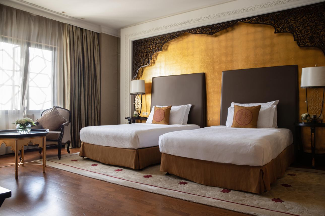 Jumeirah Zabeel Saray - 2-slaapkamer Suite