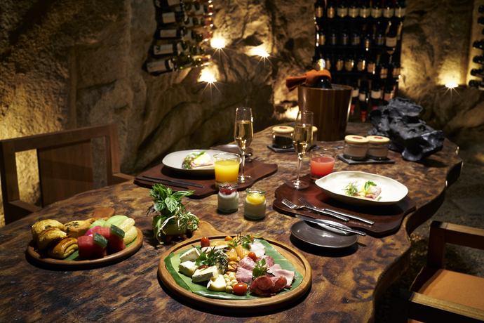 Six Senses Ninh Van Bay - Restaurants/Cafes