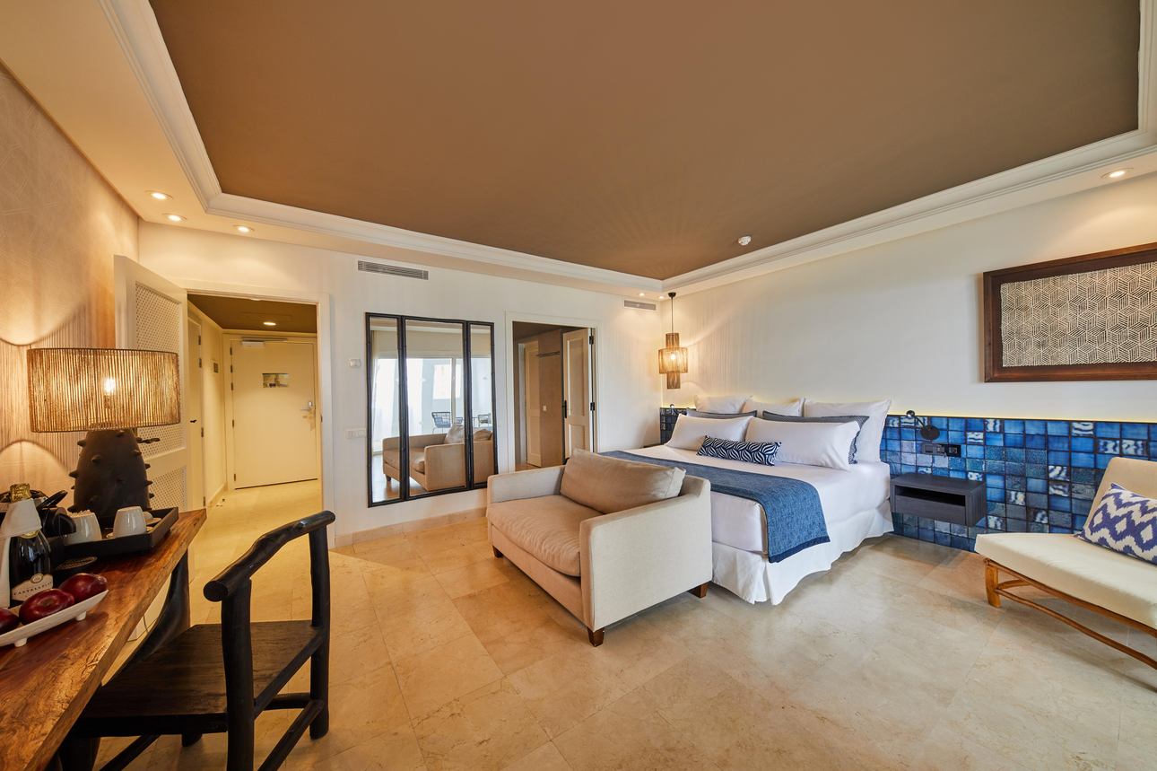 Dreams Jardin Tropical Resort & Spa - Preferred Club Sea View Junior Suite 