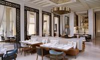 The Ritz-Carlton, Al Wadi Desert  - Restaurants/Cafes