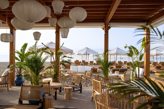 METT Hotel & Beach Resort Marbella Estepona - Restaurants/Cafes