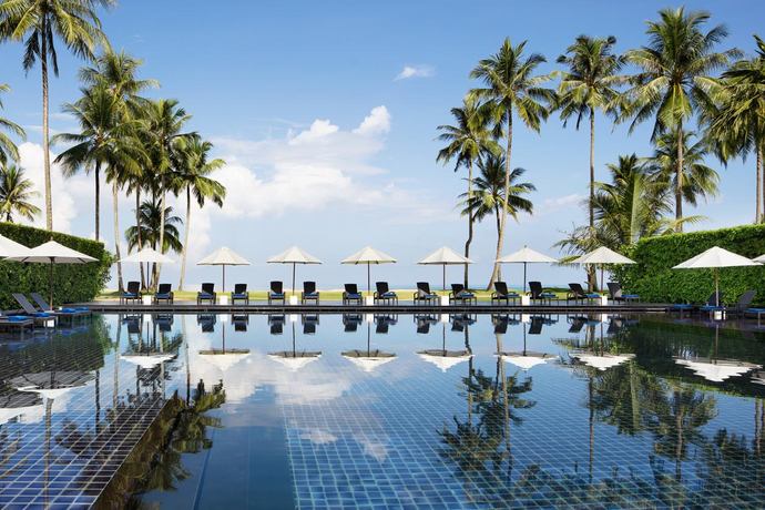 JW Marriott Khao Lak Resort - Zwembad