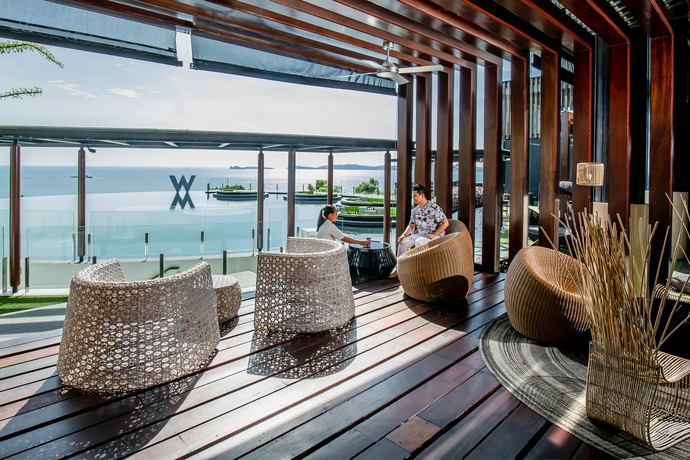 W Samui - Lobby/openbare ruimte
