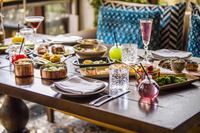 The Ritz-Carlton, Al Wadi Desert  - Restaurants/Cafes