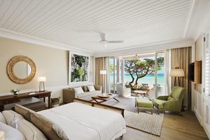 Heritage Le Telfair Golf & Wellness Resort - Deluxe Beachfront Suite