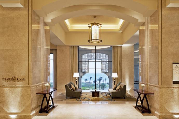 St. Regis Saadiyat Island - Lobby/openbare ruimte