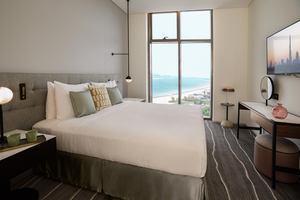 Panoramic Palm Sea View Suite 3-slaapkamers