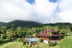 Le Jardin Malanga - Algemeen
