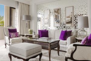 One&Only Royal Mirage - The Palace - Palace 1-bedroom Executive Suite