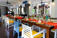 Bunga Raya Island Resort & Spa - Restaurants/Cafes