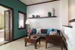 Deluxe Garden View Kamer