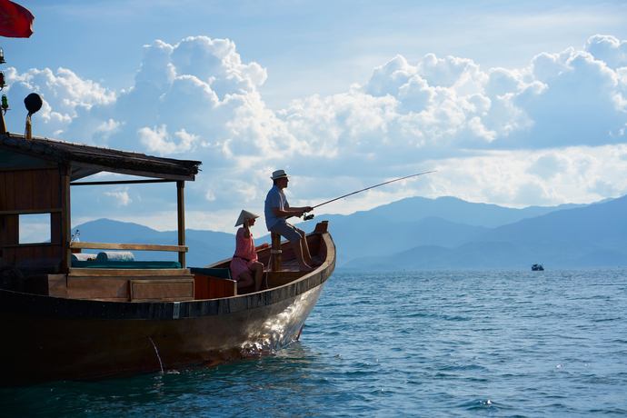 Six Senses Ninh Van Bay - Ambiance