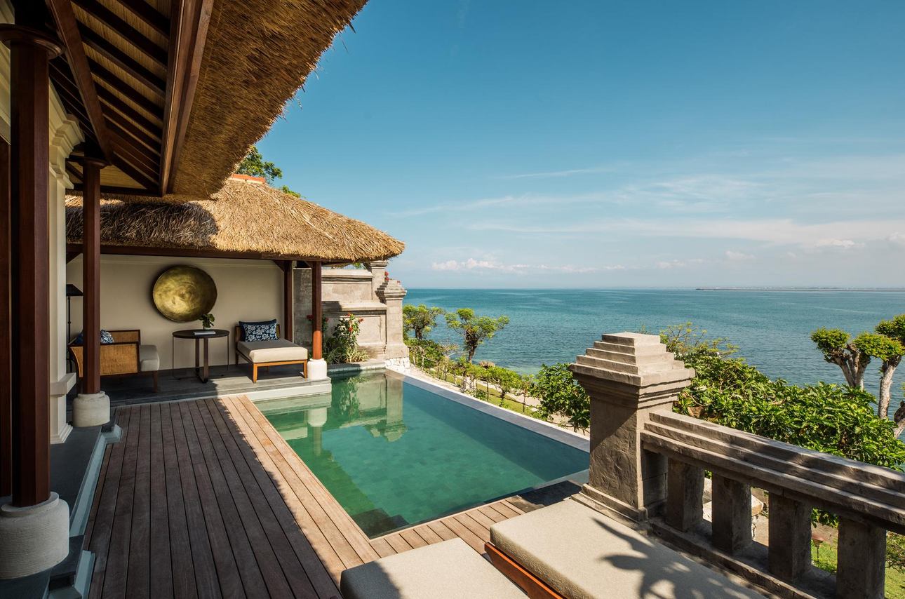 Four Seasons Resort Bali at Jimbaran Bay - Premier Ocean Villa