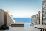 Acro Suites - Wave Suite Zeezicht Privézwembad